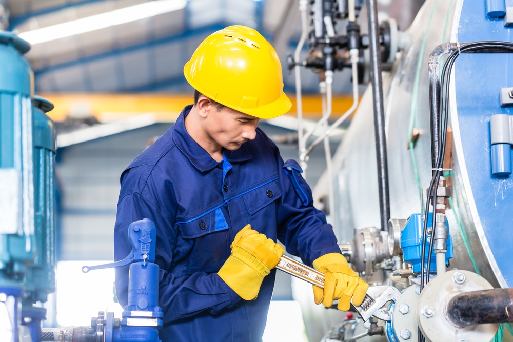 Industrial Maintenance – Bảo trì công nghiệp là gì?